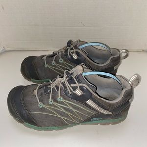 Keen Women’s Chandler Hiking Shoe Sz 6,EU38